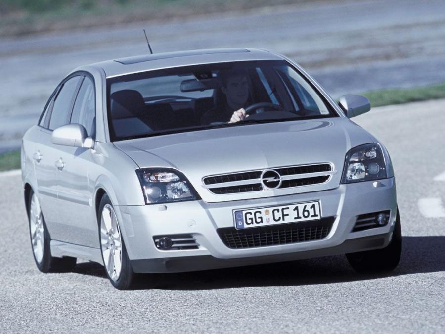  Opel Vectra GTS 2002 года  (фото 1 из 28)